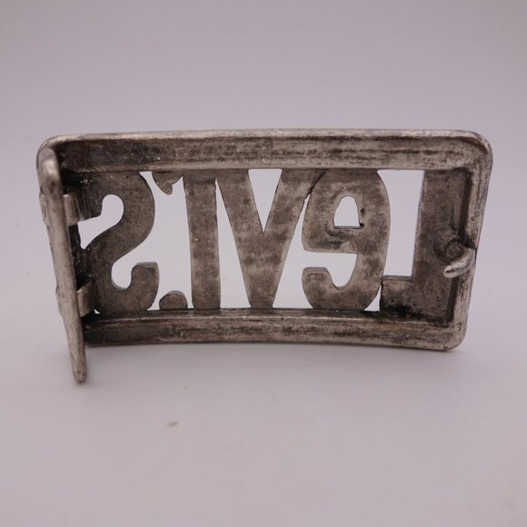 Levi's Metal Belt Buckle - Picture 6 of 12